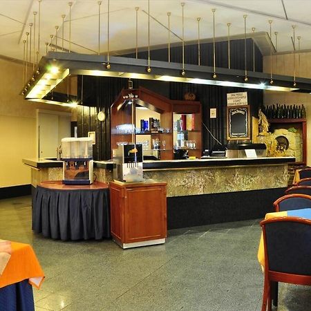 Olympik Congress Hotel Prag Dış mekan fotoğraf