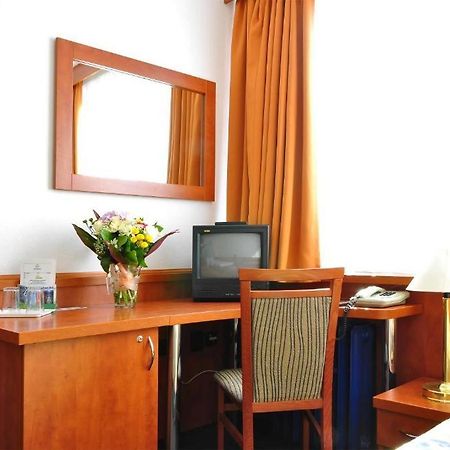 Olympik Congress Hotel Prag Dış mekan fotoğraf