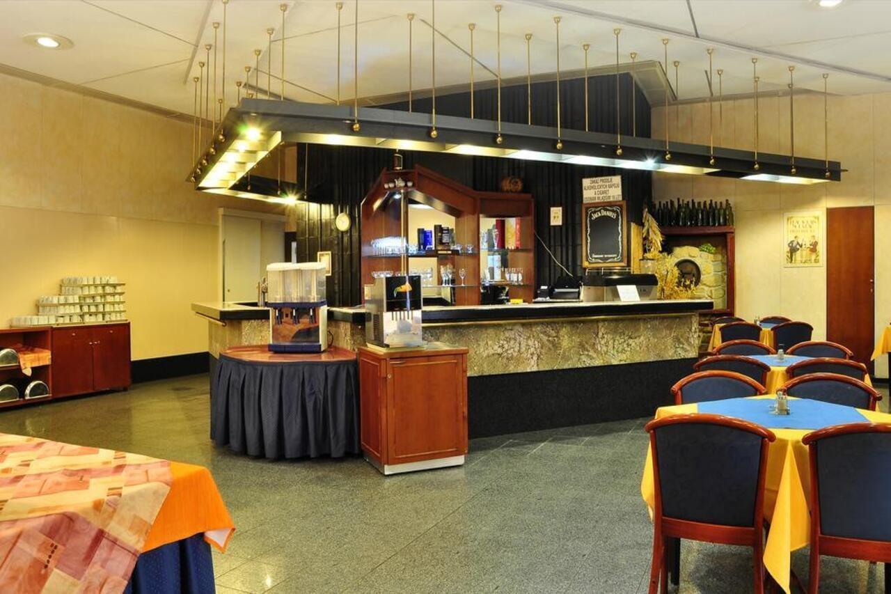 Olympik Congress Hotel Prag Dış mekan fotoğraf