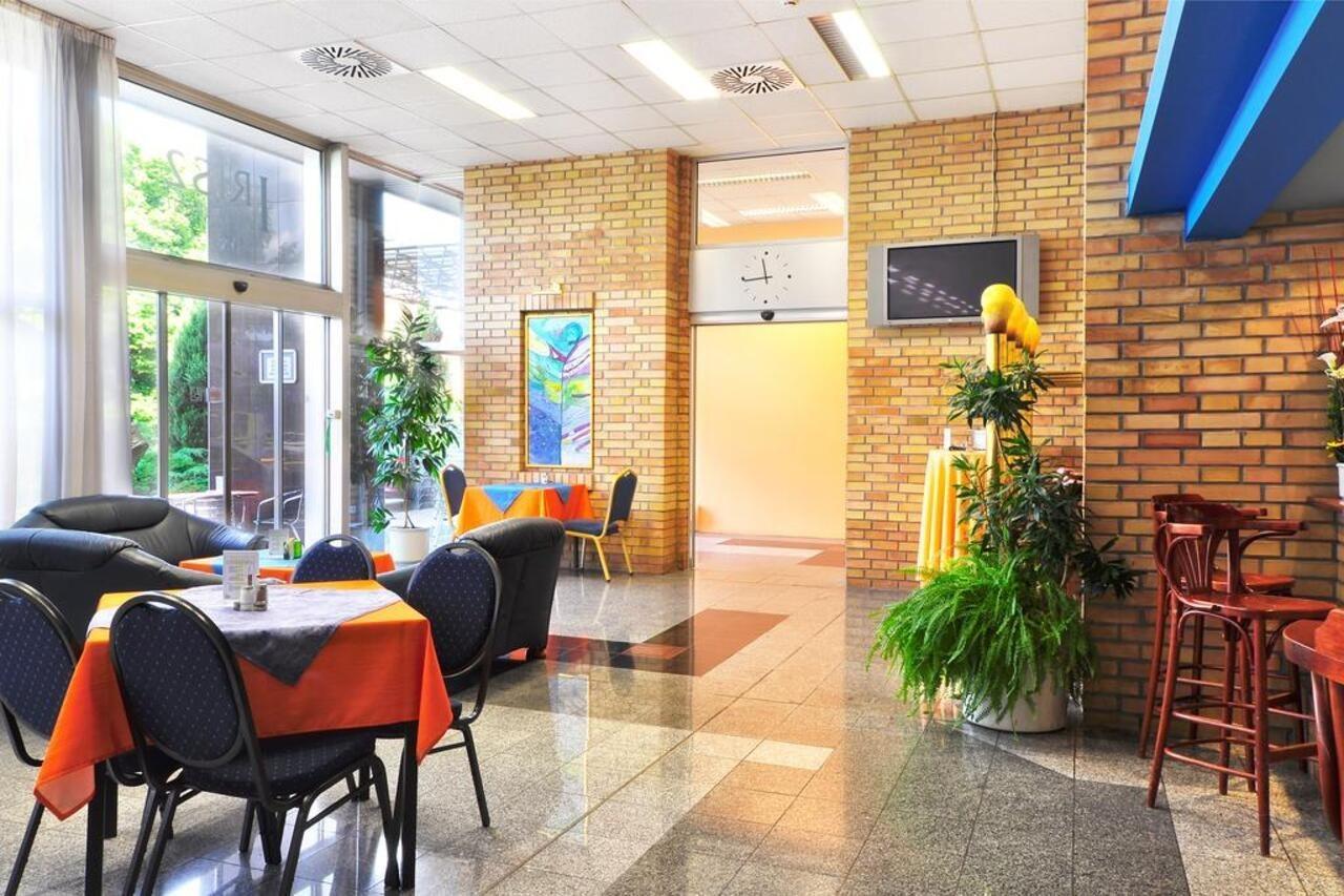 Olympik Congress Hotel Prag Dış mekan fotoğraf