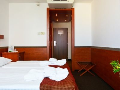 Olympik Congress Hotel Prag Dış mekan fotoğraf