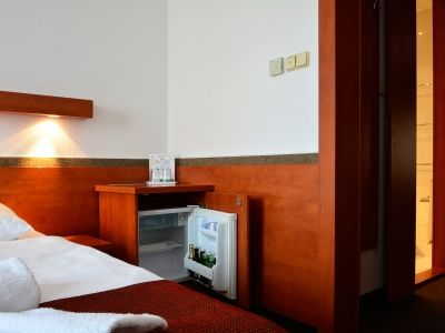 Olympik Congress Hotel Prag Dış mekan fotoğraf
