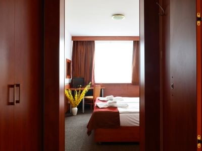 Olympik Congress Hotel Prag Dış mekan fotoğraf