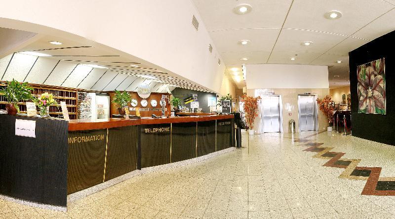 Olympik Congress Hotel Prag Dış mekan fotoğraf