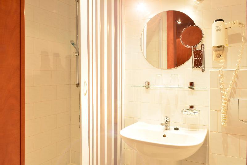 Olympik Congress Hotel Prag Dış mekan fotoğraf