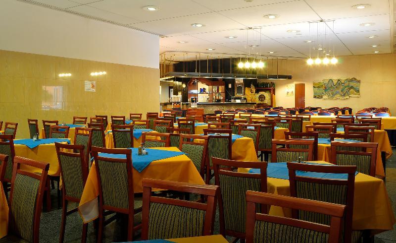 Olympik Congress Hotel Prag Dış mekan fotoğraf