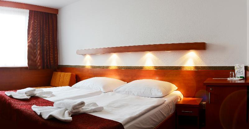 Olympik Congress Hotel Prag Dış mekan fotoğraf