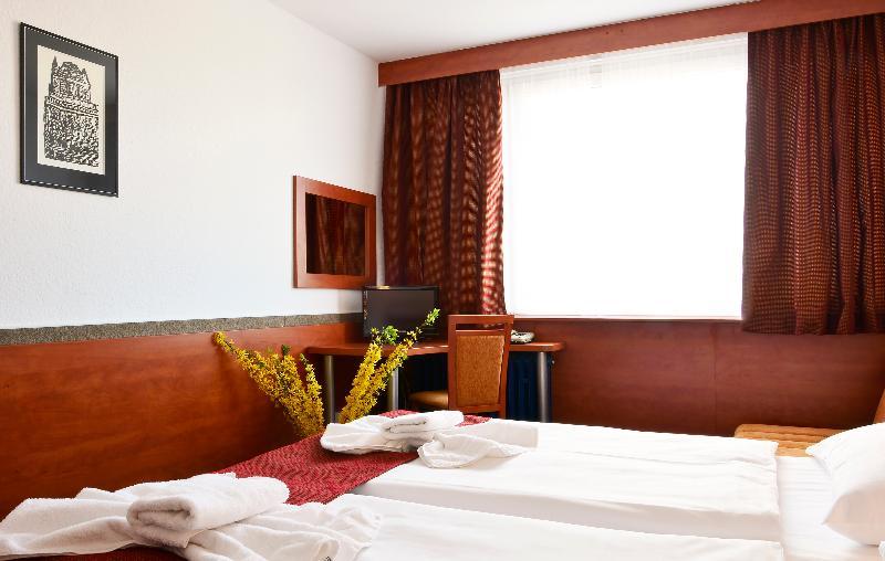 Olympik Congress Hotel Prag Dış mekan fotoğraf